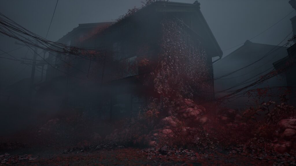Скриншот Silent Hill f