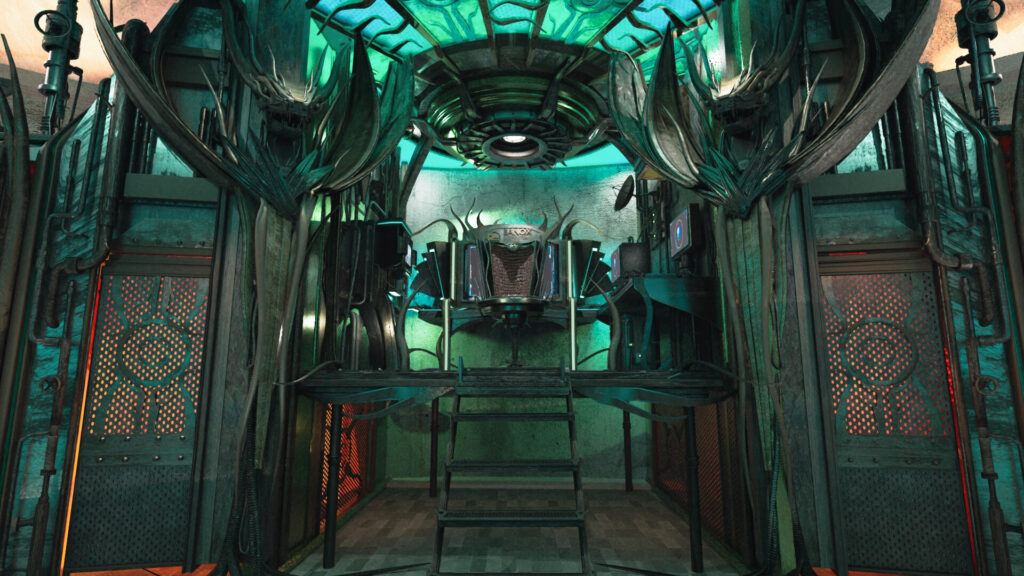 Скриншот Neyyah