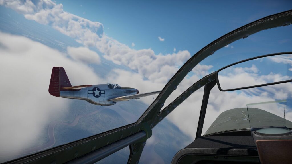 Скриншот Aces of Thunder
