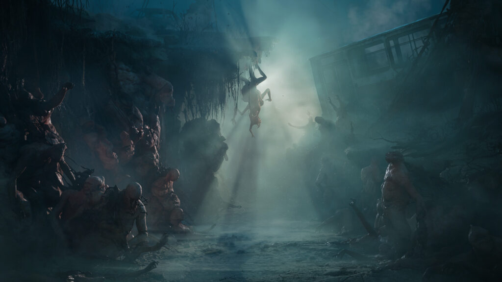 Скриншот Cronos: The New Dawn