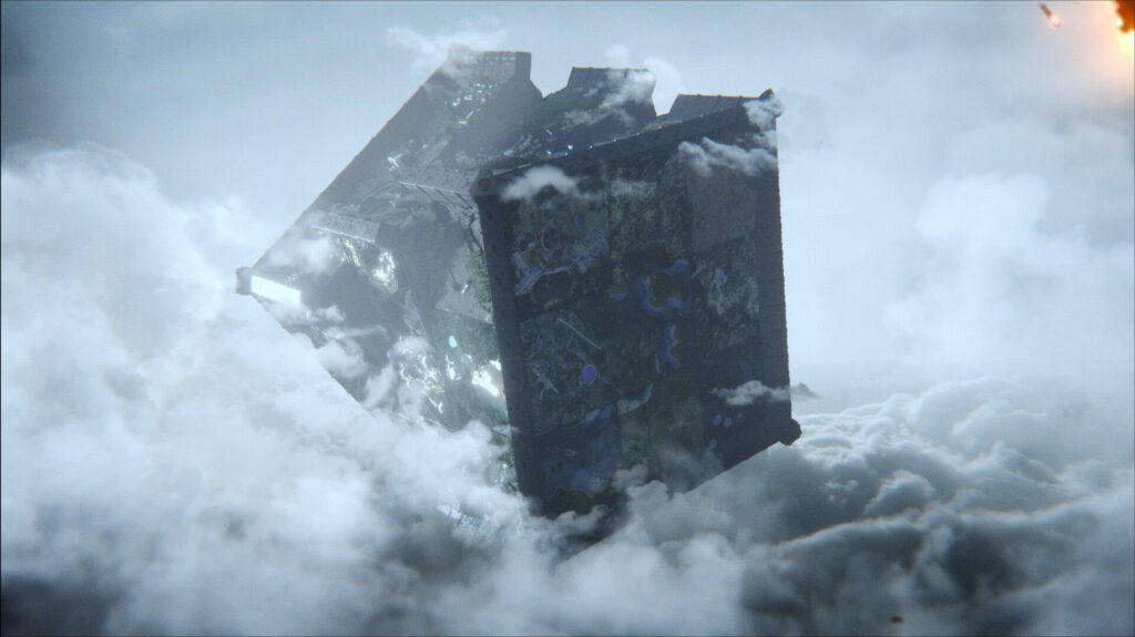 Скриншот The CUBE