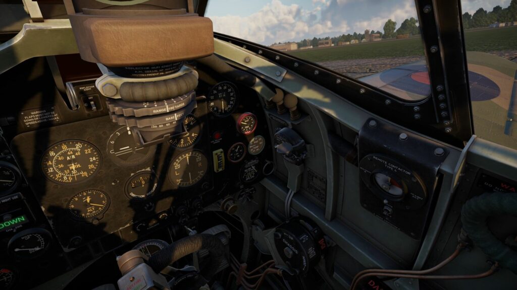 Скриншот Aces of Thunder
