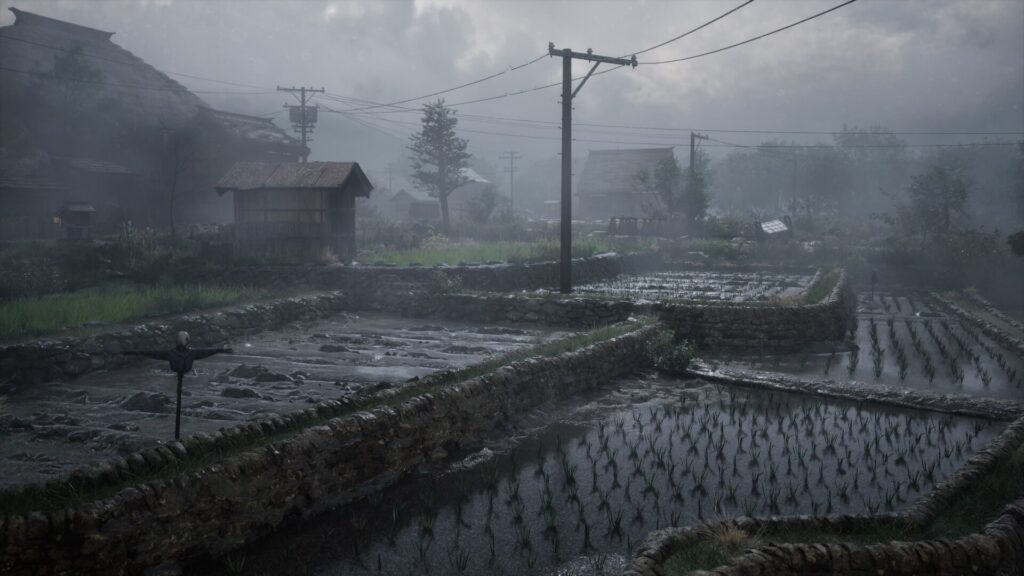 Скриншот Silent Hill f