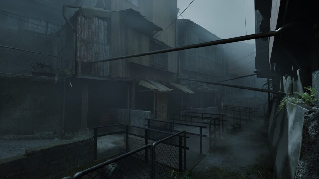 Скриншот Silent Hill f
