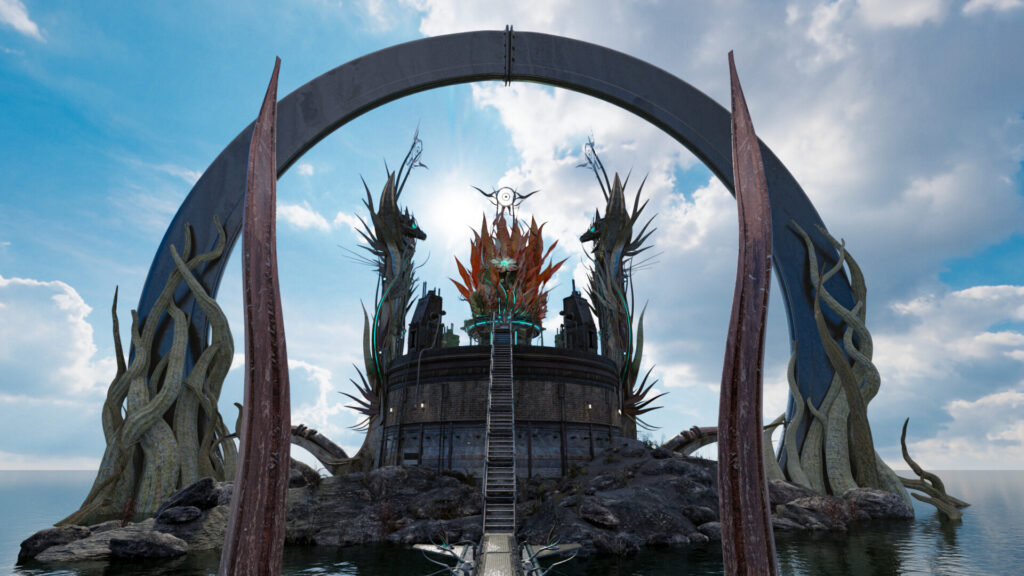 Скриншот Neyyah