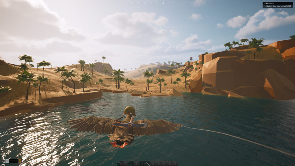 Скриншот DUCKSIDE