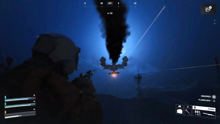 ARC Raiders Как пройти квест «Из тени»