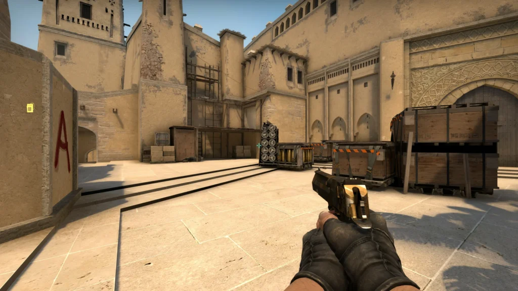 Скриншот Counter-Strike 2 (CS2)