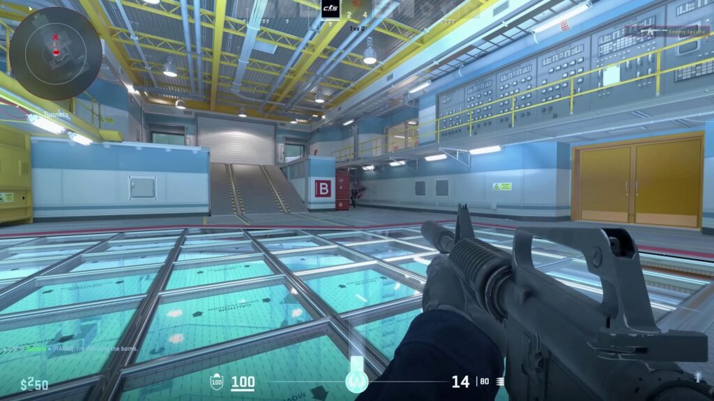 Скриншот Counter-Strike 2 (CS2)