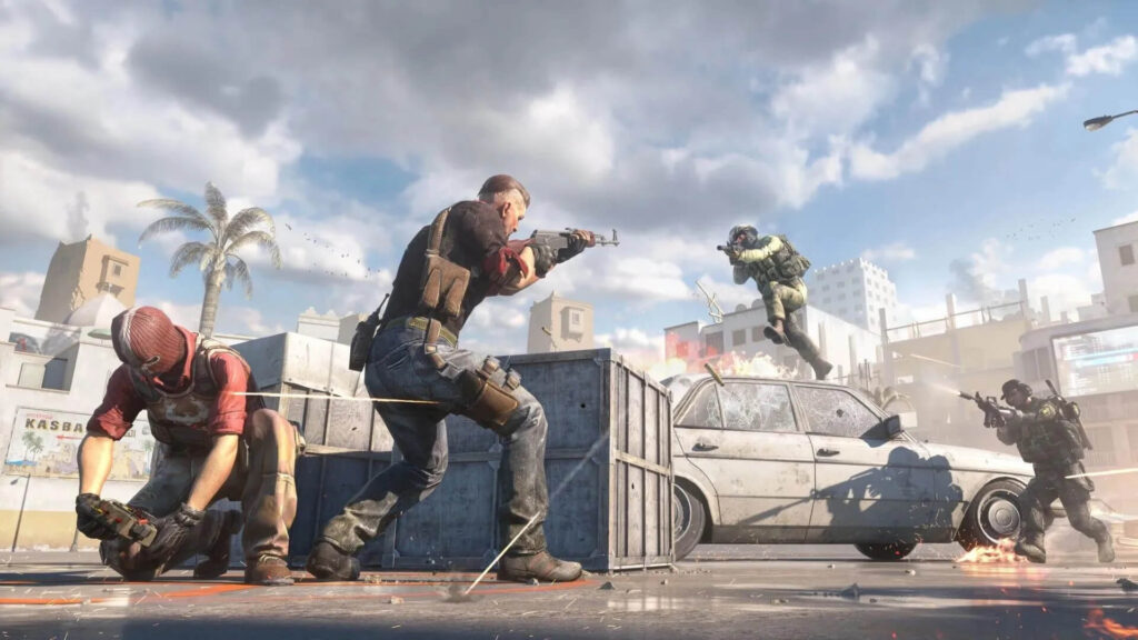 Скриншот Counter-Strike 2 (CS2)
