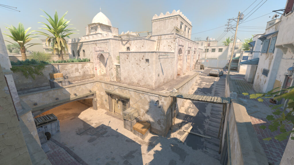 Скриншот Counter-Strike 2 (CS2)