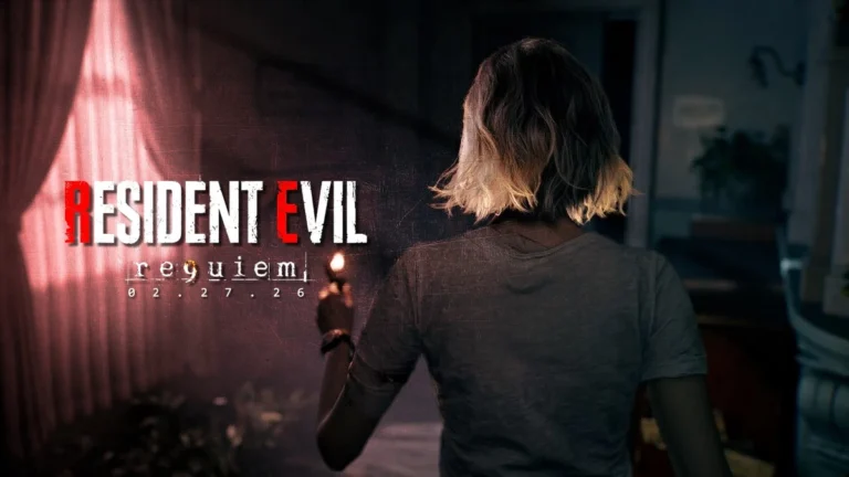 Resident Evil Requiem