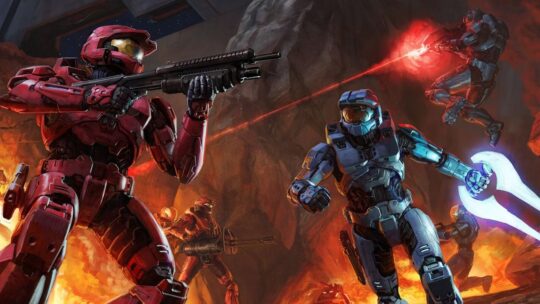 Встречайте Project Misriah: Halo 3 теперь в Counter-Strike 2