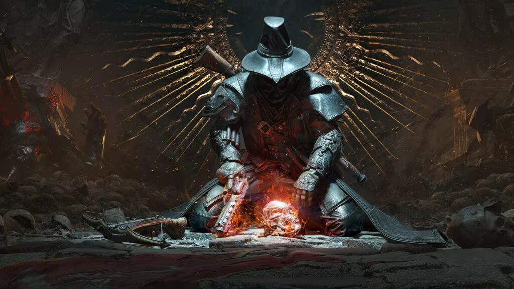 Скриншот Witchfire