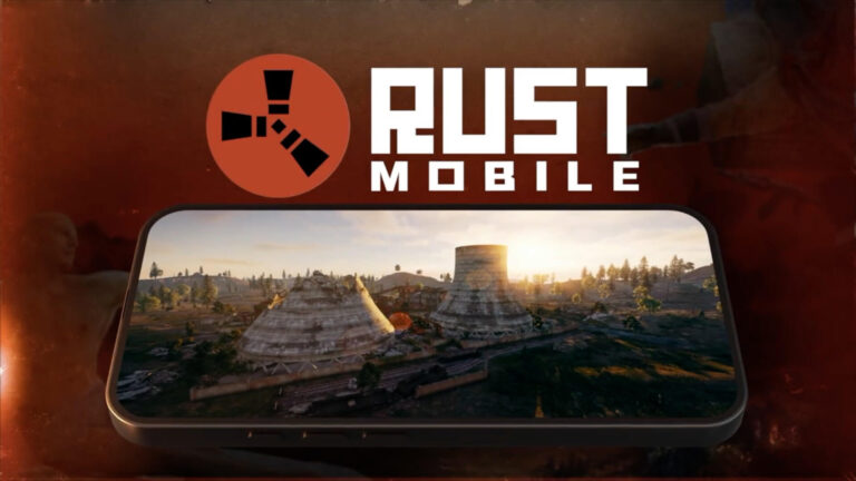Rust Mobile