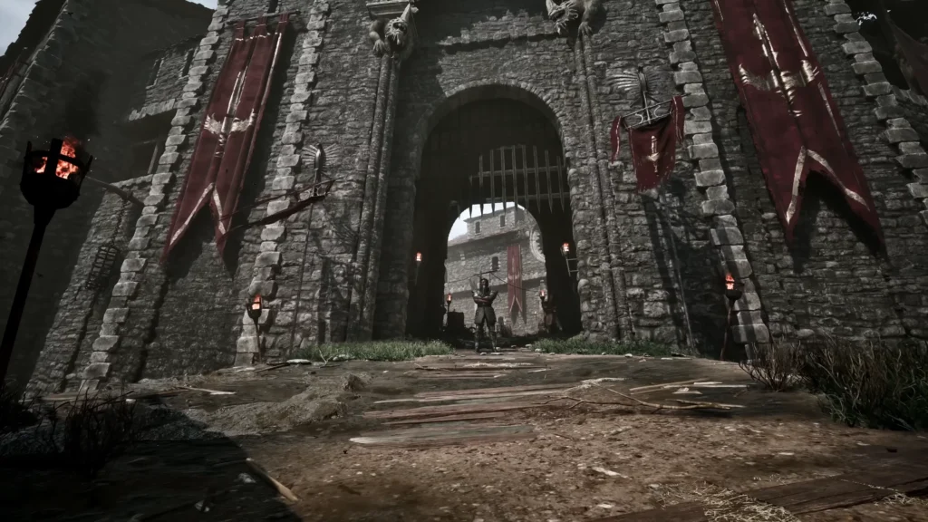 Скриншот Gothic 1 Remake