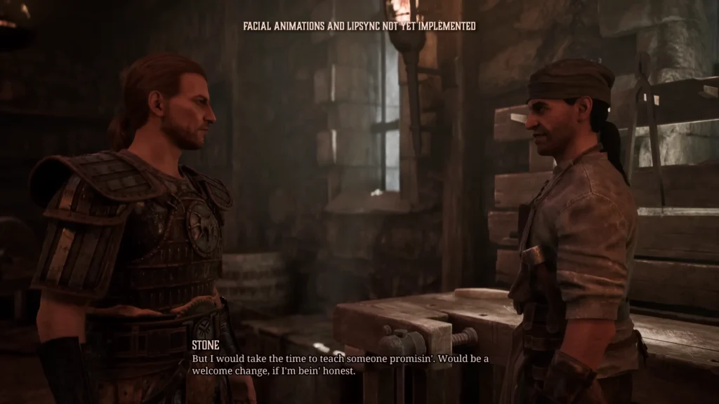 Скриншот Gothic 1 Remake