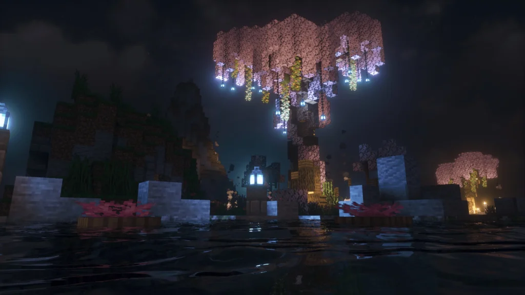 Скриншот Minecraft