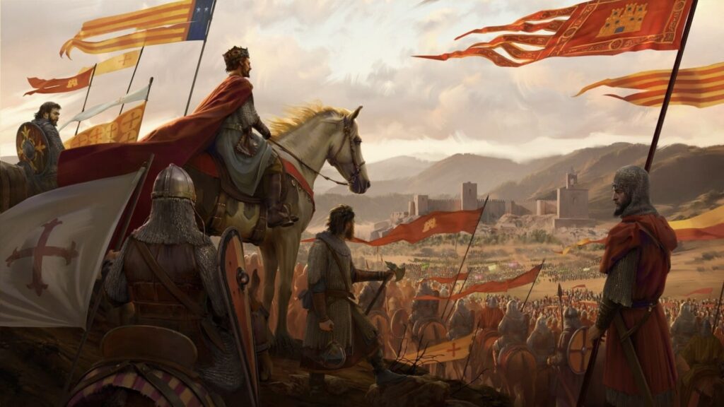 Скриншот Total War: Medieval 3