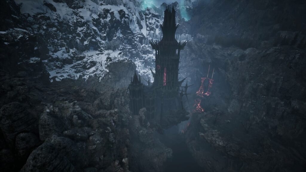 Скриншот Gothic 1 Remake