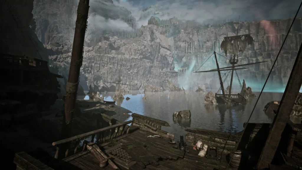 Скриншот Gothic 1 Remake