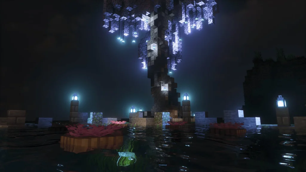 Скриншот Minecraft