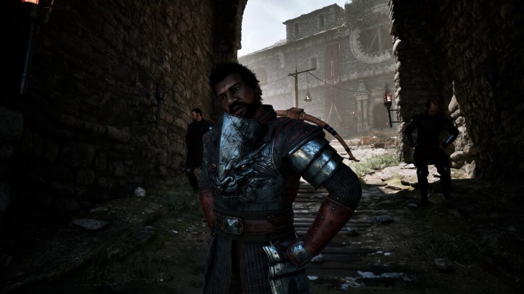 Скриншот Gothic 1 Remake