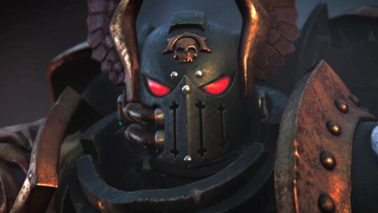 Warhammer 40,000: Dawn of War 4 — Новый трейлер раскрывает Тёмных Ангелов и Льва Эль’Джонсона