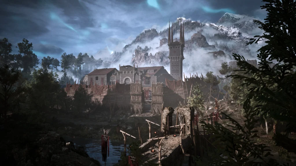Скриншот Gothic 1 Remake