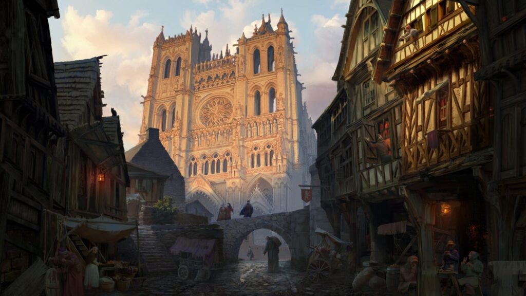 Скриншот Total War: Medieval 3