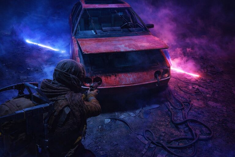 ARC Raiders Где найти моторы