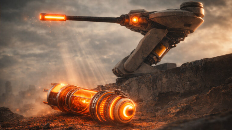 ARC Raiders Где найти Огненное ядро Часового