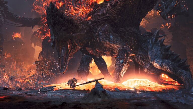 Monster Hunter Wilds