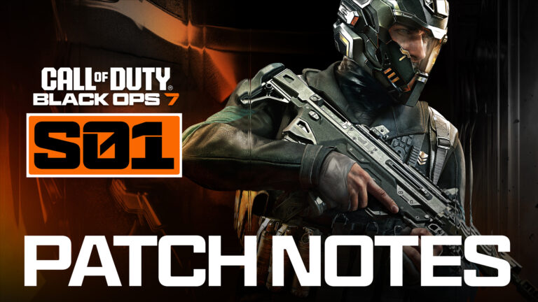 Call of Duty: Black Ops 7 – Патч от 10 декабря 2025 года