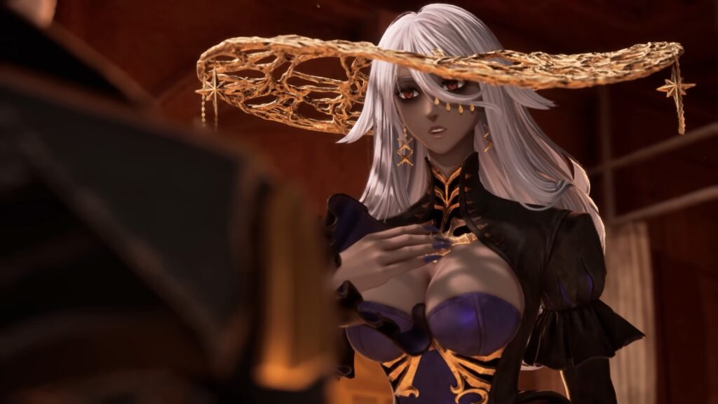 Скриншот Code Vein 2