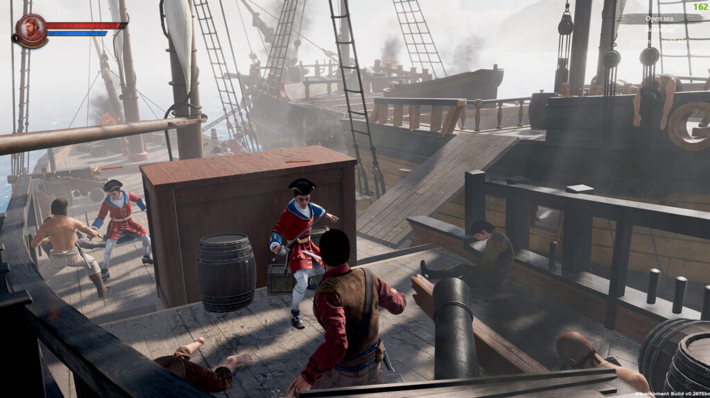 Скриншот Corsairs Legacy — Pirate Action RPG & Sea Battles