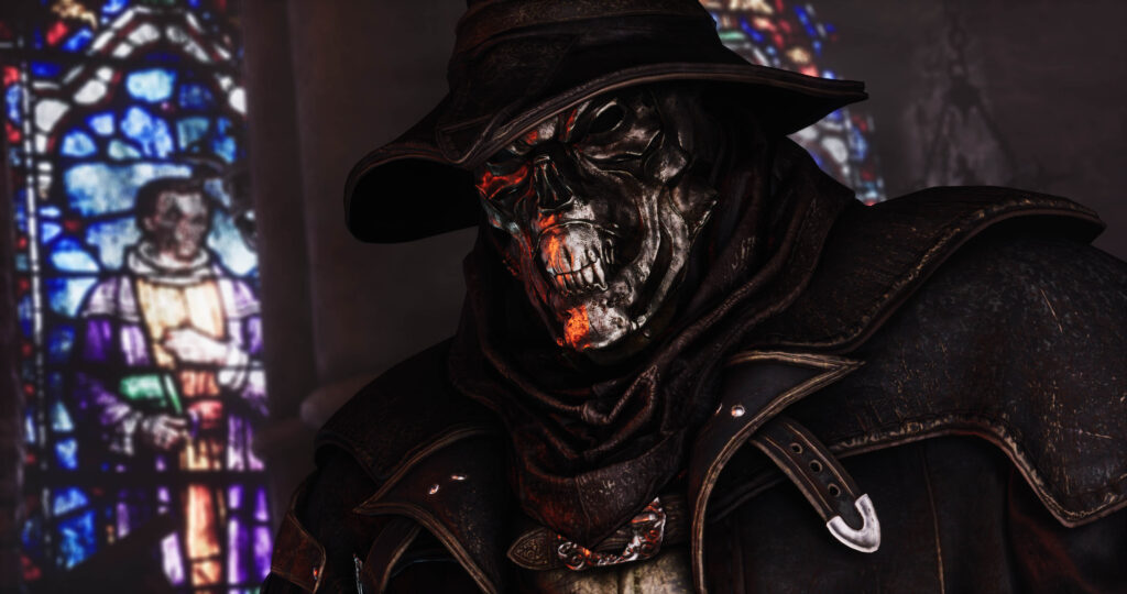Скриншот Witchfire