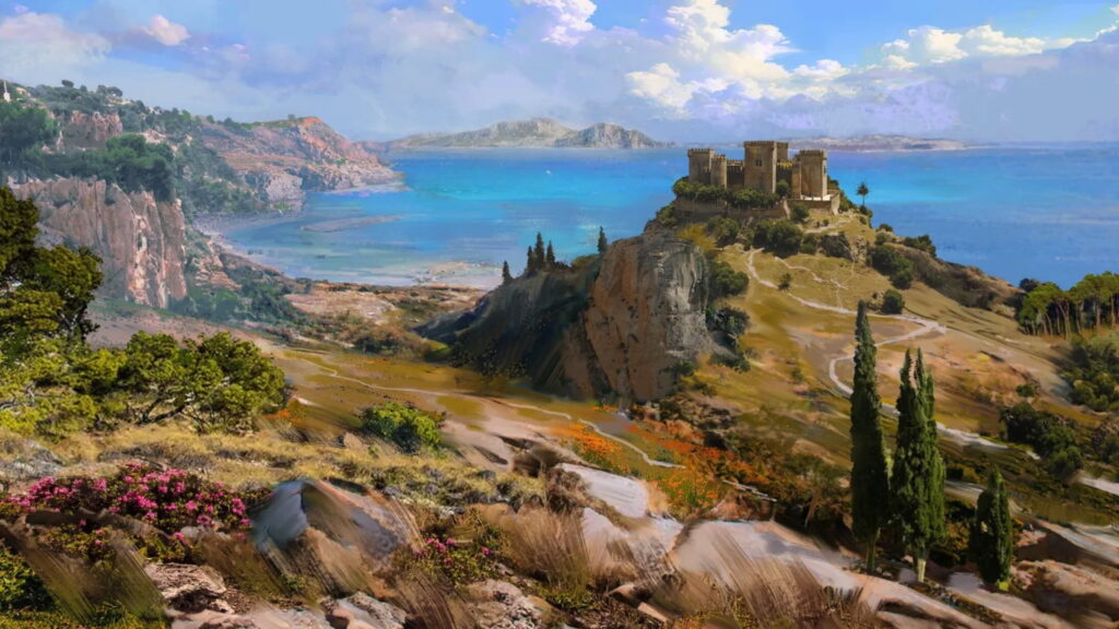 Скриншот Total War: Medieval 3