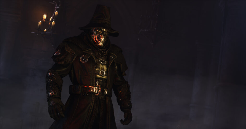 Скриншот Witchfire