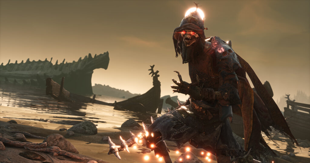 Скриншот Witchfire