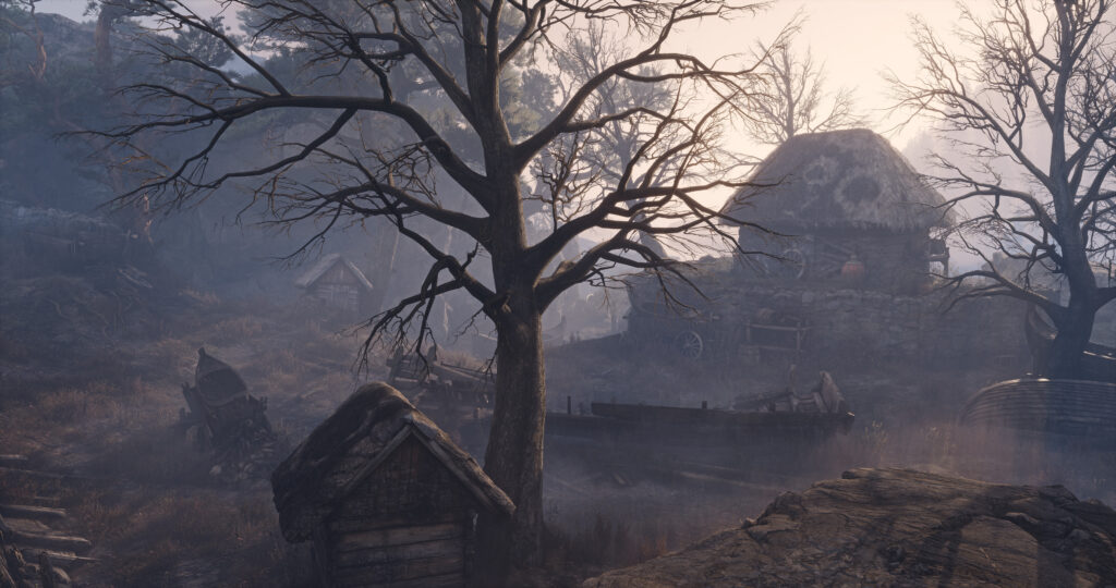 Скриншот Witchfire