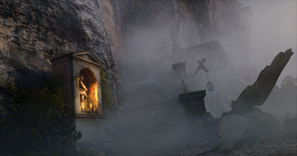 Скриншот Witchfire