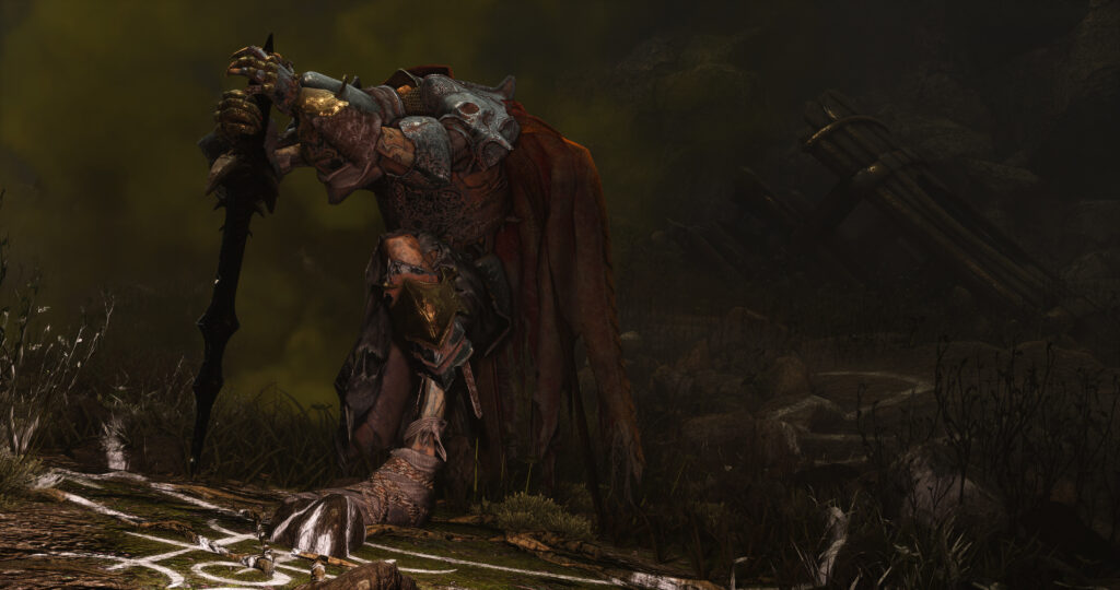 Скриншот Witchfire