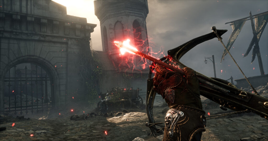 Скриншот Witchfire
