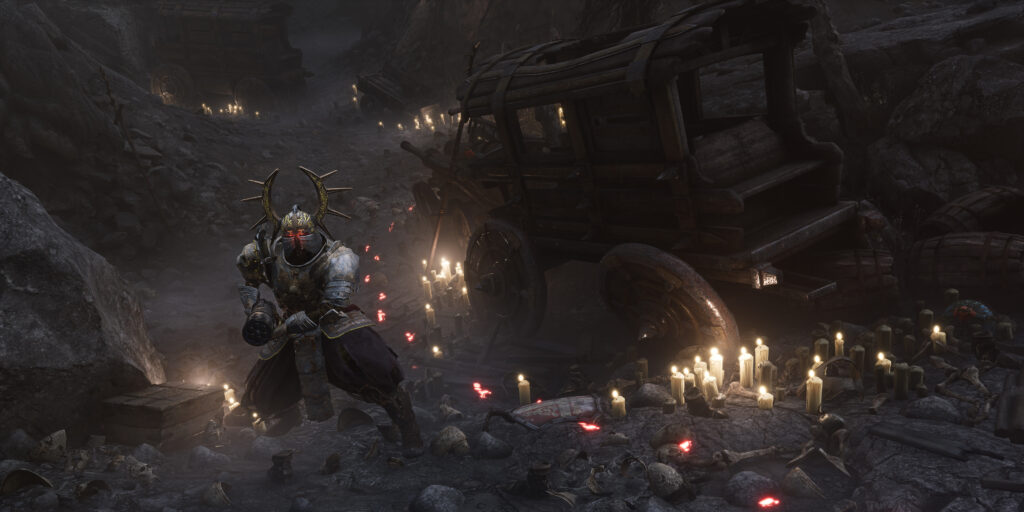 Скриншот Witchfire