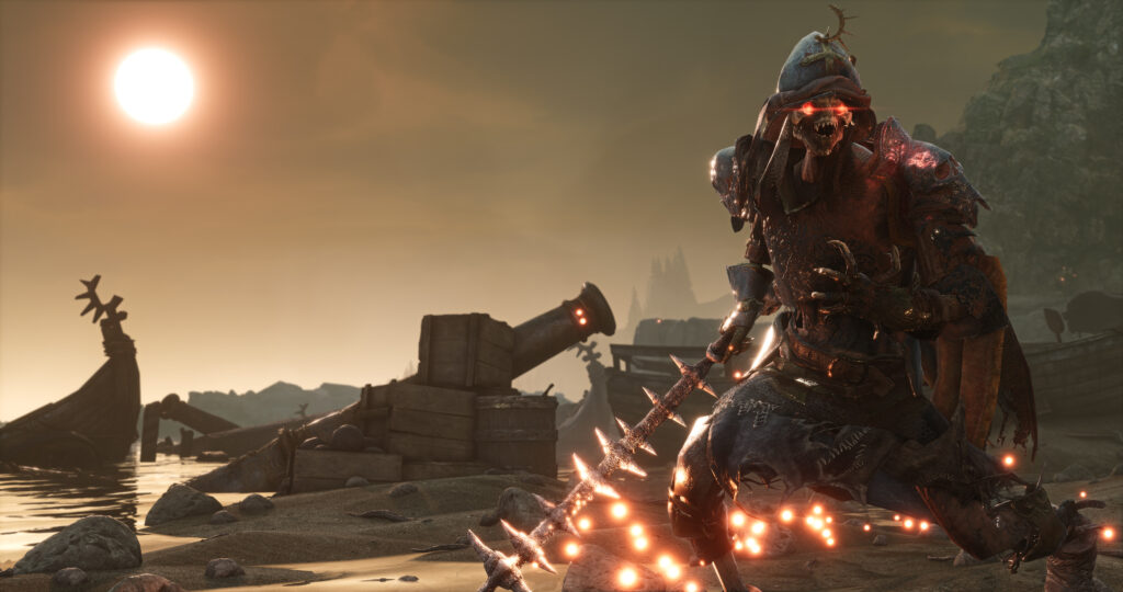 Скриншот Witchfire