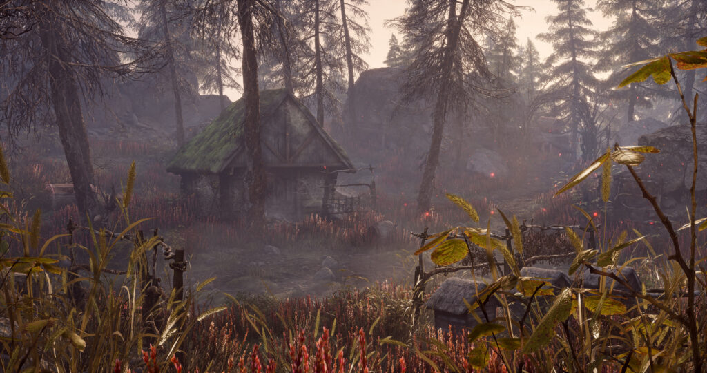 Скриншот Witchfire
