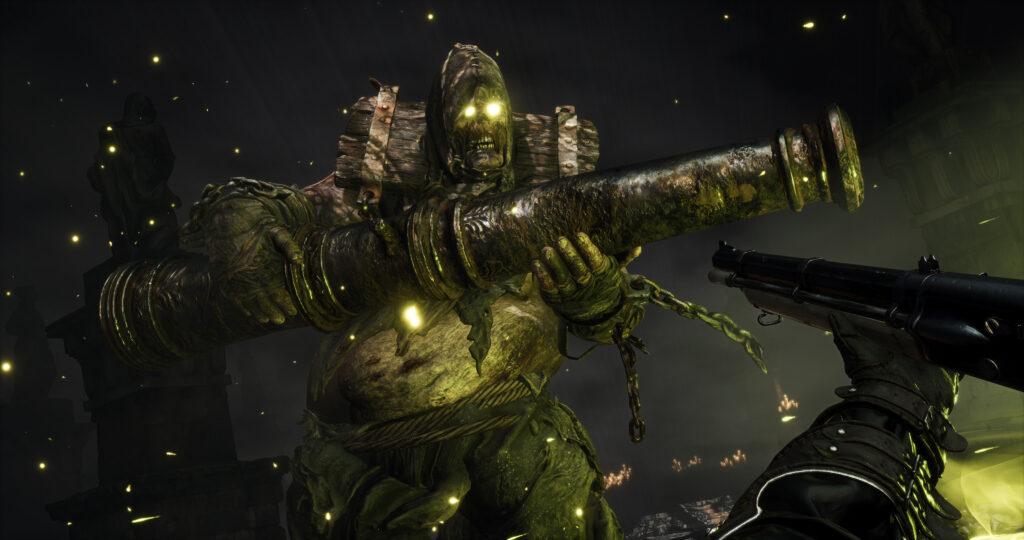 Скриншот Witchfire