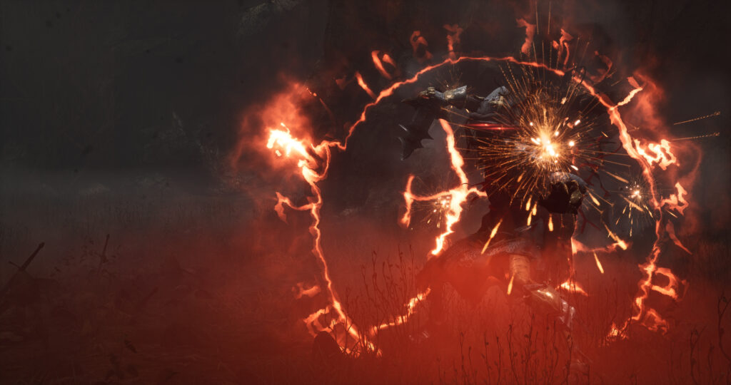 Скриншот Witchfire