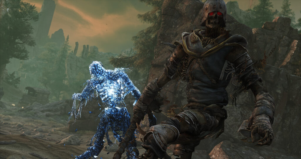 Скриншот Witchfire